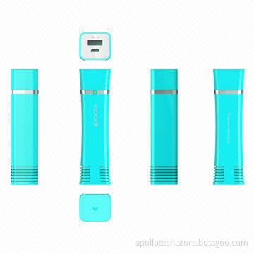 Power Bank with 3,000mAh and 5V/1A Output, Original Design